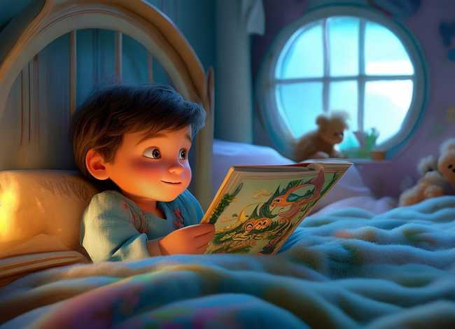 儿童睡前可以听的故事 小孩子听的睡前故事有哪些可以推荐