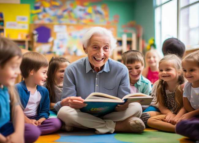 尊老爱幼的故事幼儿园 - 幼儿园优秀家长事迹材料2篇 尊老爱幼的故事幼儿园 - 幼儿园优秀家长事迹材料2篇