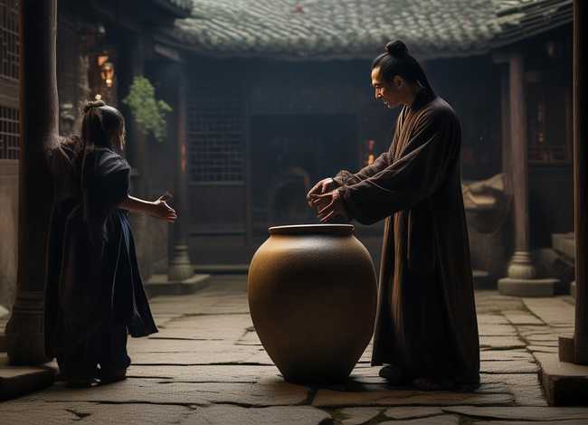 请君入瓮的故事 成语故事-请君入瓮