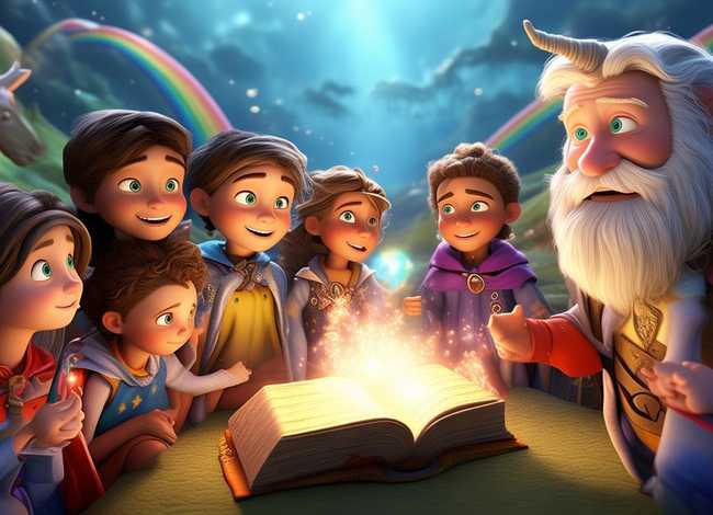 儿童英雄故事 - 适合儿童讲的英雄故事