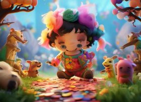 六一儿童节的由来的故事视频动画 六一节的由来简短20字 六一儿童节的来历故