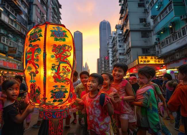 香港儿童节 4月4日是什么特殊节日吗