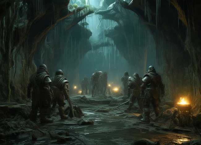 剃刀沼泽的故事 魔兽世界一个老副本,求老玩家来解答