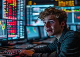 炒股故事视频、一个很火的故事,关于炒股