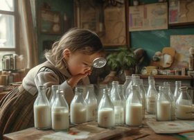 儿童小侦探故事意义、牛奶小侦探主要内容是什么