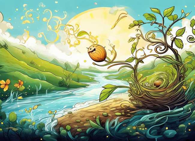 儿童故事种子的旅行 - 一粒种子的旅行教案(甄选3篇) 儿童故事种子的旅行 - 一粒种子的旅行教案(甄选3篇)