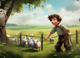 儿童成语故事大全视频（儿童成语故事大全《亡羊补牢》寓言故事的成语）