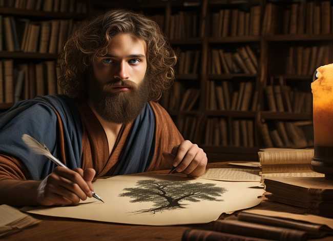 亚里士多德有关故事，是关于亚里士多德的小故事