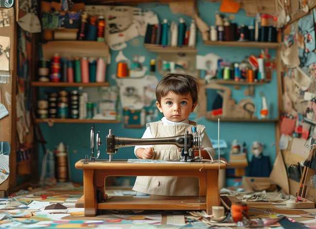 儿童小裁缝故事、勇敢的小裁缝故事简介