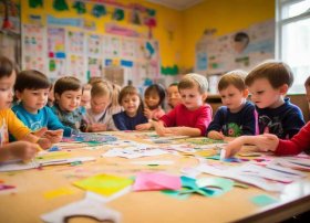 幼儿故事绘本手工制作视频 幼儿园小班手工绘本故事怎么制作