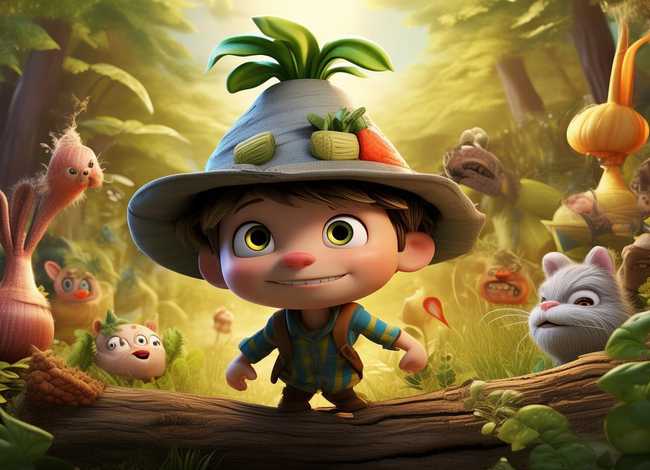 儿童故事洋葱头历险记、《洋葱头历险记》读后感 不少于400字