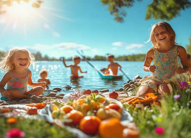 夏季故事 夏天有哪些精彩故事