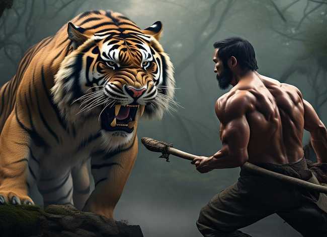 小儿故事武松打虎 - 武松打虎小故事 小儿故事武松打虎 - 武松打虎小故事