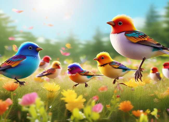 甲壳虫的儿歌 雀尕飞_雀尕飞儿歌