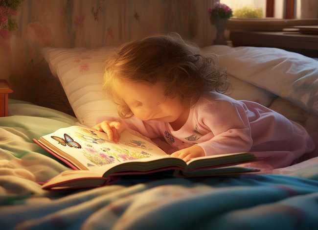 蝴蝶故事睡前故事、幼儿睡前故事【精选5篇】
