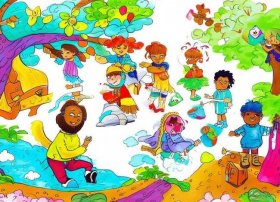 儿童故事简短可下载；儿童英语故事【十篇】