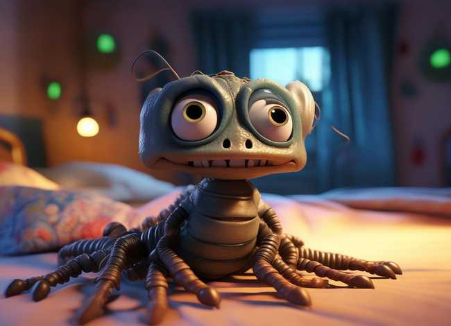 幼儿故事烦恼、小蜈蚣的烦恼睡前故事 幼儿故事烦恼、小蜈蚣的烦恼睡前故事