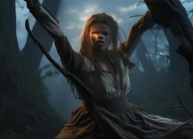 村姑的奋起 - 三打白骨精内容概括