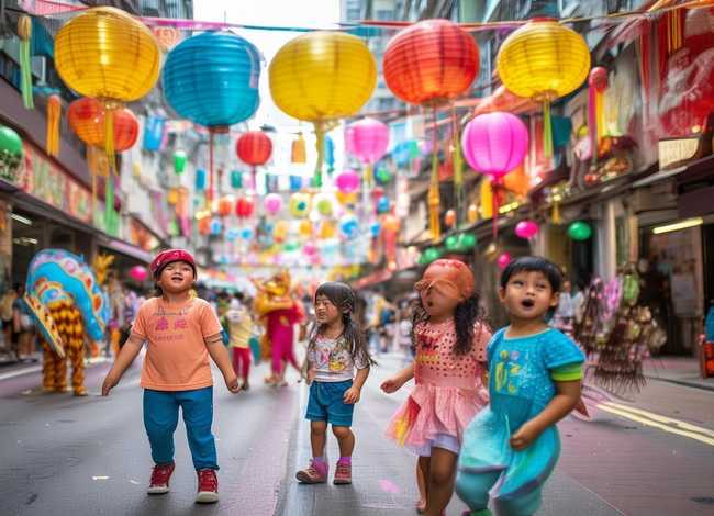 香港儿童节 4月4日是什么特殊节日吗