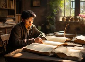 季羡林的故事作文 故事使我勤劳作文500字