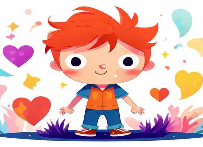 故事情节简笔画简单 红色少年故事怎么画好好简笔画二年级