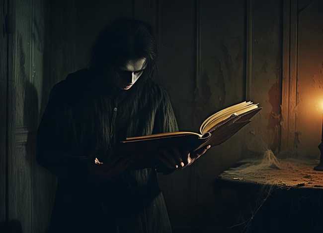 灵异故事带答案、鬼故事的真正答案是什么
