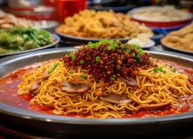 主食的故事舌尖上的中国臊子面；舌尖上的中国中的所有美食