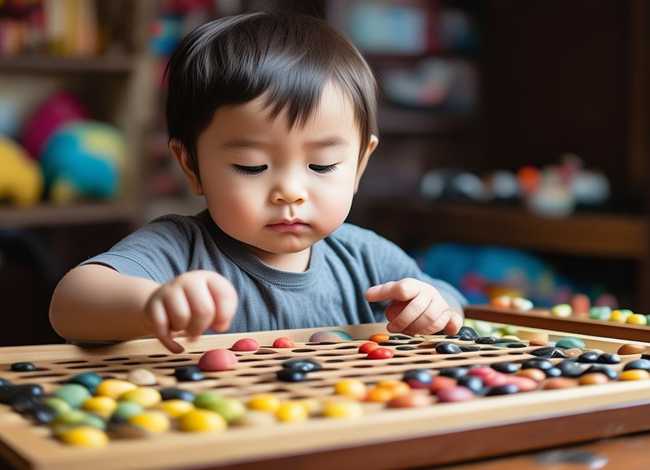 少儿围棋小故事、小孩子围棋入门篇