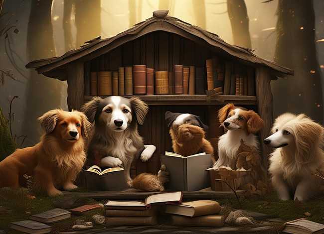 关于狗狗的儿童故事；关于狗的童话故事大全(5篇)