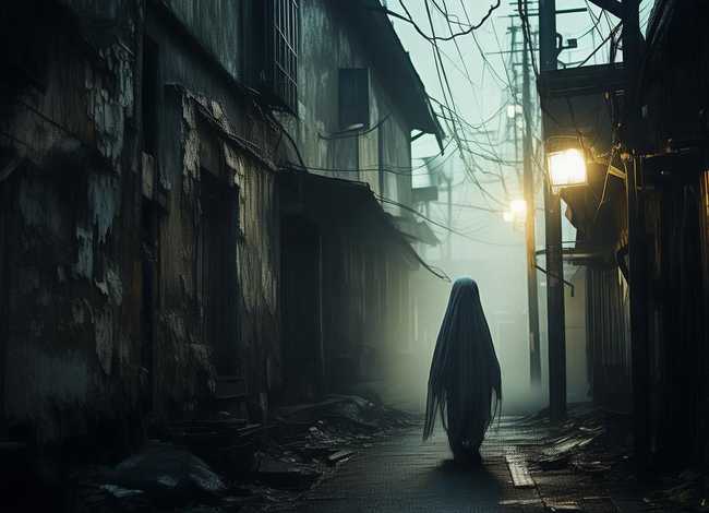 恐怖故事短篇超吓人都市传说（不喜恐怖请不要点开,流传多年的日本十大恐怖都市传说）