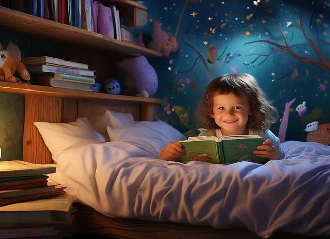 儿童故事会 - 三岁孩子睡前故事(精选10篇)