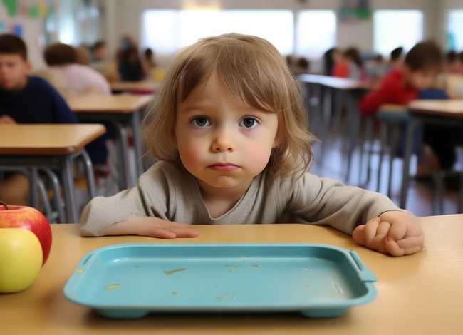 不吃早餐的小朋友;小孩子长期不吃早餐后果 不吃早餐的小朋友;小孩子长期不吃早餐后果