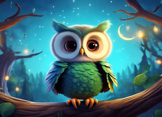 学前儿童文学故事改编(猫头鹰王国,经典儿童文学作品改编) 学前儿童文学故事改编(猫头鹰王国,经典儿童文学作品改编)