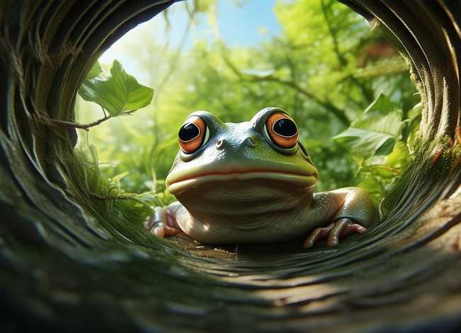 故事 井底之蛙，井底之蛙的故事简短概括是什么