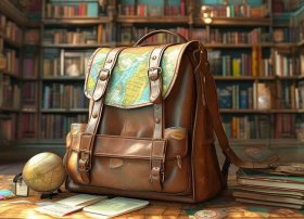 书包的故事200字左右；书包里的故事作文600字初中