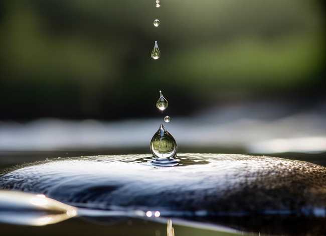 滴水穿石故事明白了什么；滴水穿石的故事简短版