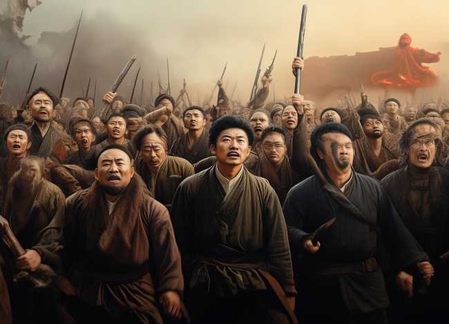 人民故事有哪些 - 近代史上中国人民抵抗外来侵略救国救民的历史故事有哪些