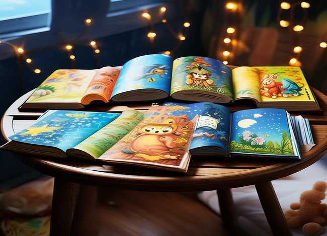 0-6岁儿童故事大全、儿童睡前故事短篇故事5篇