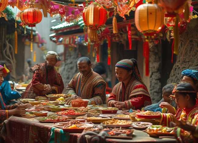 我与传统节日的故事、传统节日故事有哪些 我与传统节日的故事、传统节日故事有哪些