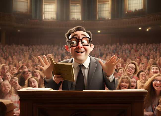 适合演讲的搞笑故事，三分钟演讲幽默小故事大道理