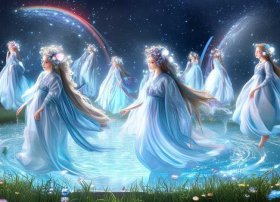 七仙女的故事原文、七仙女民间历史传说故事