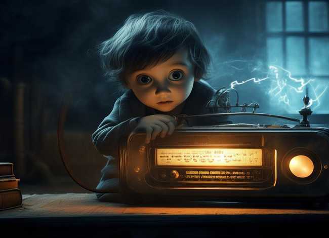 儿童可怕故事在线收听 求有声读物下载mp3