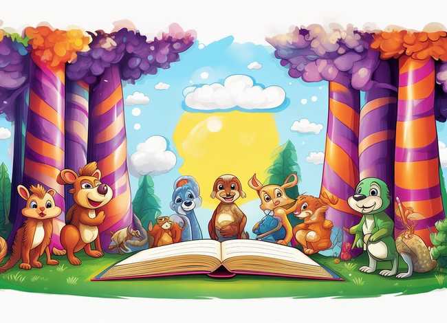 儿童故事画报在线阅读(小学生适合看什么刊物) 儿童故事画报在线阅读(小学生适合看什么刊物)