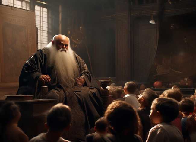 儿童故事包公断案，包公断案铁面无私的小故事