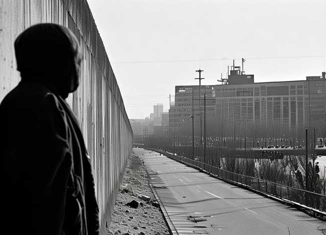 德国柏林墙的故事 - 建造柏林墙的原因东柏林人逃到西柏林的原因 德国柏林墙的故事 - 建造柏林墙的原因东柏林人逃到西柏林的原因