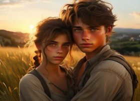 兄妹感人故事；兄妹情深的经典故事