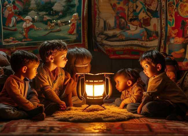 西游记儿童故事睡前完整故事 - 西游记儿童睡前故事