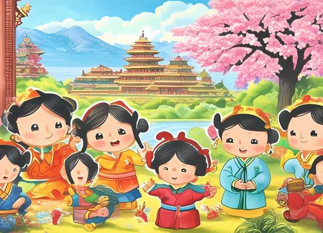 中国儿童经典故事大全文字版(中国经典的幼儿故事有哪些) 中国儿童经典故事大全文字版(中国经典的幼儿故事有哪些)