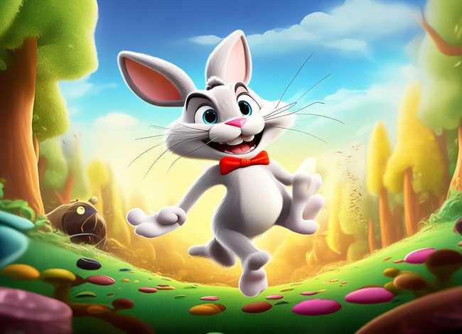 兔八哥的故事全集免费听 兔八哥的故事