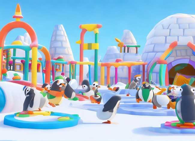 腾讯视频儿童版，小企鹅乐园是干嘛的